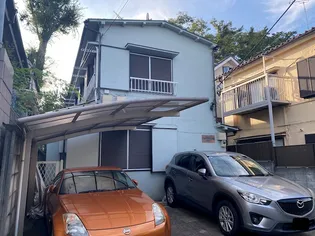 ビーンズハウスの外観