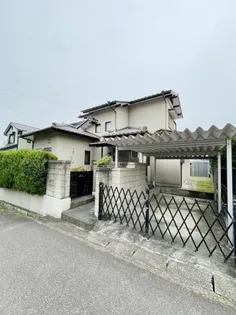 岐阜県可児市緑1【一戸建】の外観