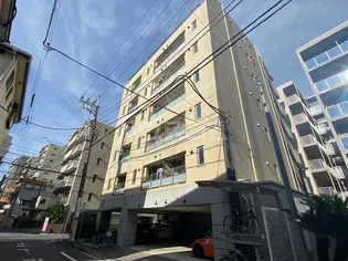 アクシーズグランデ蕨II【6階】の外観