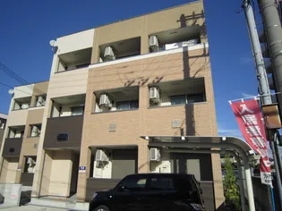 フジパレス浜寺サウスI番館の画像