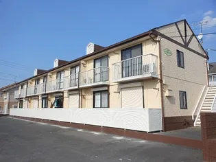 ローズヒルズマミ【2階】の外観