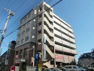 千葉県市川市妙典4【マンション】の外観