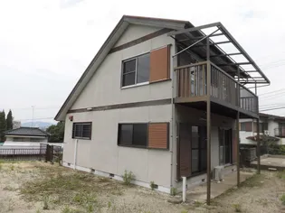 岐阜県可児市大森台1【一戸建】の外観