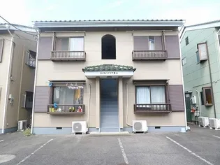 さくらハイツ下栗A【2階】の外観