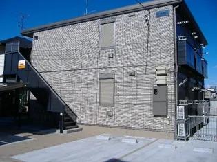 T-net パールハイム【1階】の外観