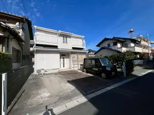 静岡県浜松市中央区蜆塚3【一戸建】の外観