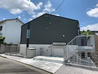 KeiEi稲田堤【2階】の外観