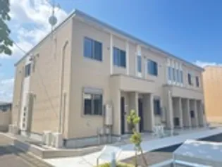 ア キラ キラII【1階】の外観