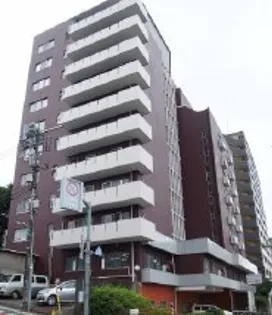大永初台マンション【11階】の外観