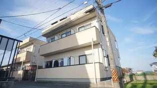 シーサイドパレス A【1階】の外観