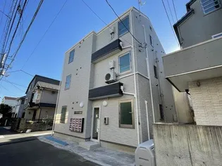 ノーザンロード志茂【3階】の外観