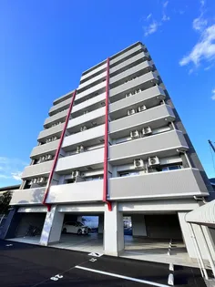 アーバンフラッツ長町【7階】の外観