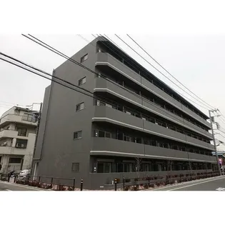 東京都板橋区高島平7【マンション】の外観