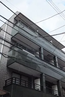 第18シンエイビル【3階】の外観