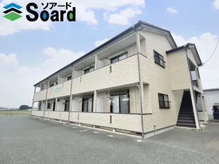 エスハイツII【2階】の外観