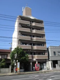 広島県広島市中区吉島西1【マンション】の外観