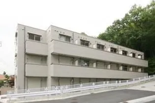 神奈川県川崎市麻生区上麻生7【マンション】の外観