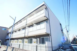 埼玉県蕨市南町1【アパート】の外観