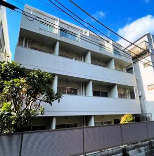 ベルツ目白【2階】の外観