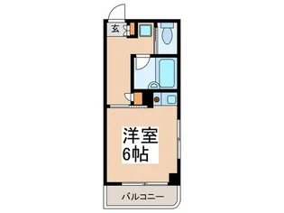 ベアーズ湘南の間取り