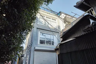 大阪府大阪市北区中崎3【一戸建】の外観