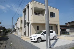 茨城県水戸市東赤塚【一戸建】の外観