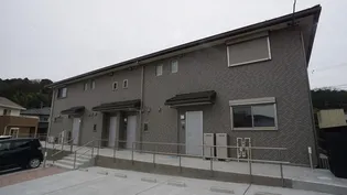 ハートフレンドリー【1階】の外観