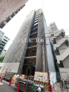 デュオフラッツ日本橋水天宮【8階】の外観