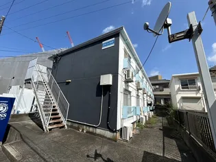 アズーレ八王子【1階】の外観