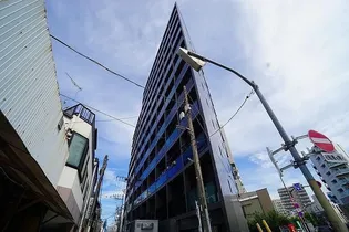 東京都墨田区向島5【マンション】の外観