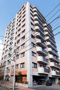 東京都杉並区梅里1【マンション】の外観