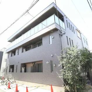 東京都足立区千住旭町【マンション】の外観