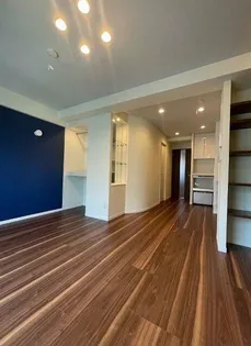 東京都新宿区若松町【マンション】の外観