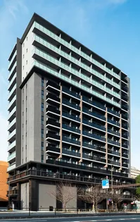 東京都北区滝野川6【マンション】の外観