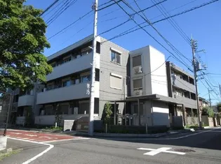 アヴァンス中村南【1階】の外観