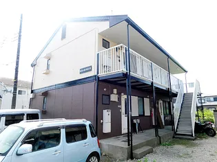 セジュールパインB【1階】の外観