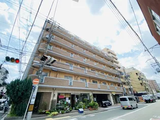 More五条【2階】の外観