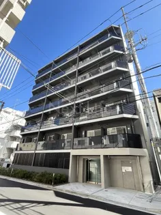 リルシア横濱西【7階】の外観