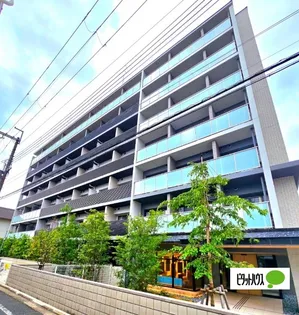 CAVANA九条烏丸【4階】の外観