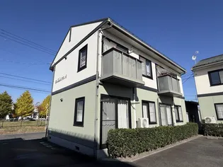 パークサイド古城 Aの画像