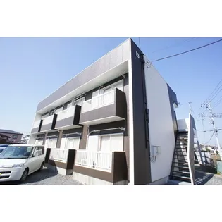 久賀谷コーポA棟の画像