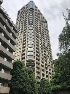 東京都港区虎ノ門3【マンション】の外観