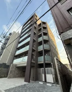 MAXIV CROS高島平MIRAIS【4階】の外観