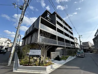 京都府京都市左京区吉田上阿達町【マンション】の外観
