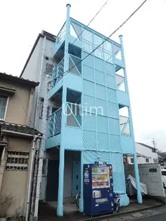 ブラハウス【1階】の外観