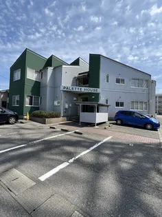 パレットハウスの画像