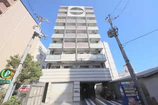 インペリアル奈良大宮【7階】の外観