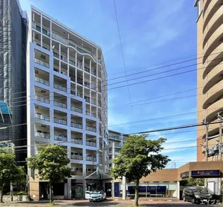 RK西新【7階】の外観