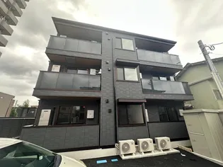 D-ROOM小田原2丁目B【2階】の外観