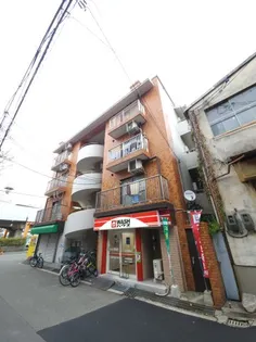 大阪府大阪市東淀川区小松1【マンション】の外観